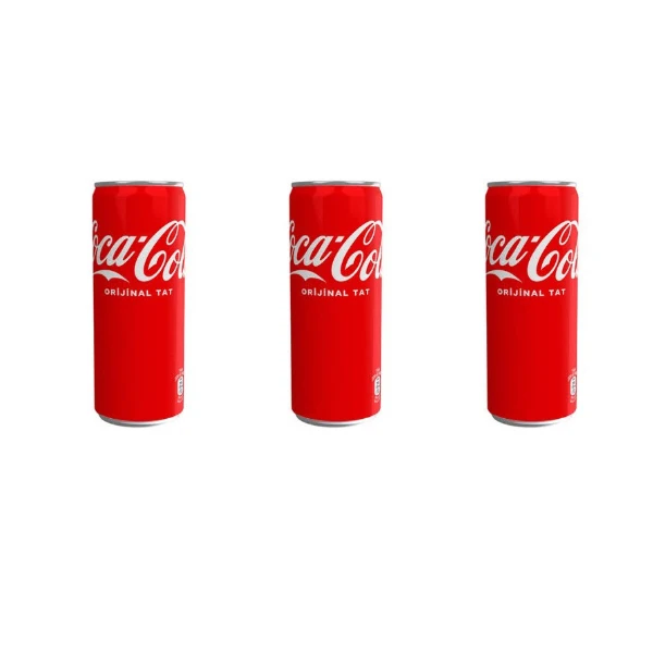 qualityq_90-10375 نوشابه کوکاکولا - 750 میلی متر بسته 3 عددی - تصویر 1