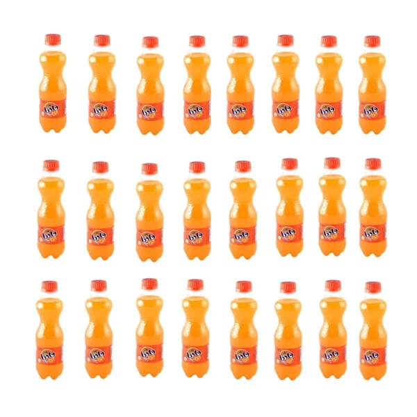 نوشابه پرتقالی فانتا - 300 میلی لیتر بسته 24 عددی