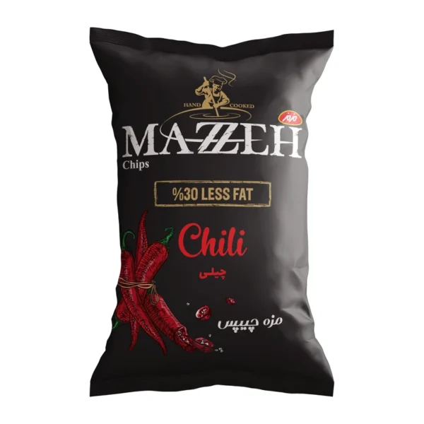 چیپس چیلی مزمز - 65 گرم
