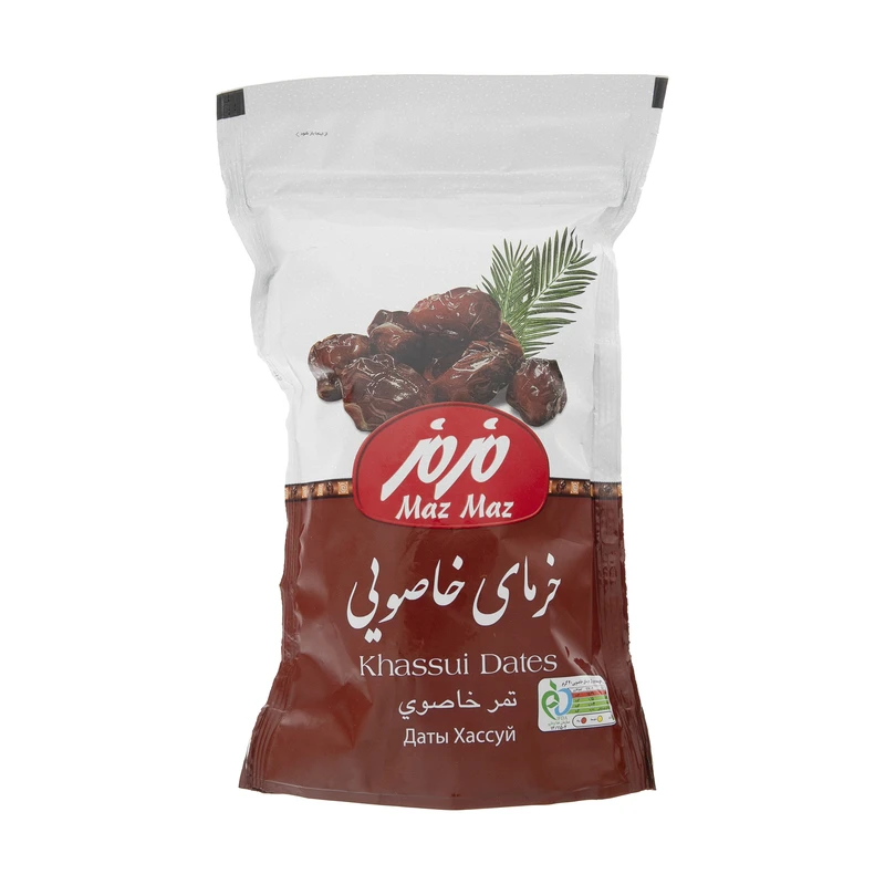 qualityq_90-11003 خرما خاصویی مزمز - 250 گرم - تصویر 1