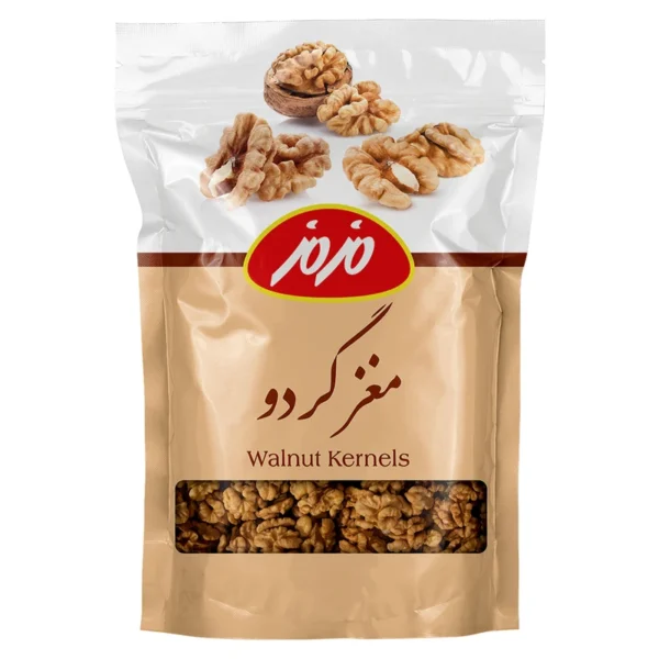 مغز گردو مزمز - 220 گرم