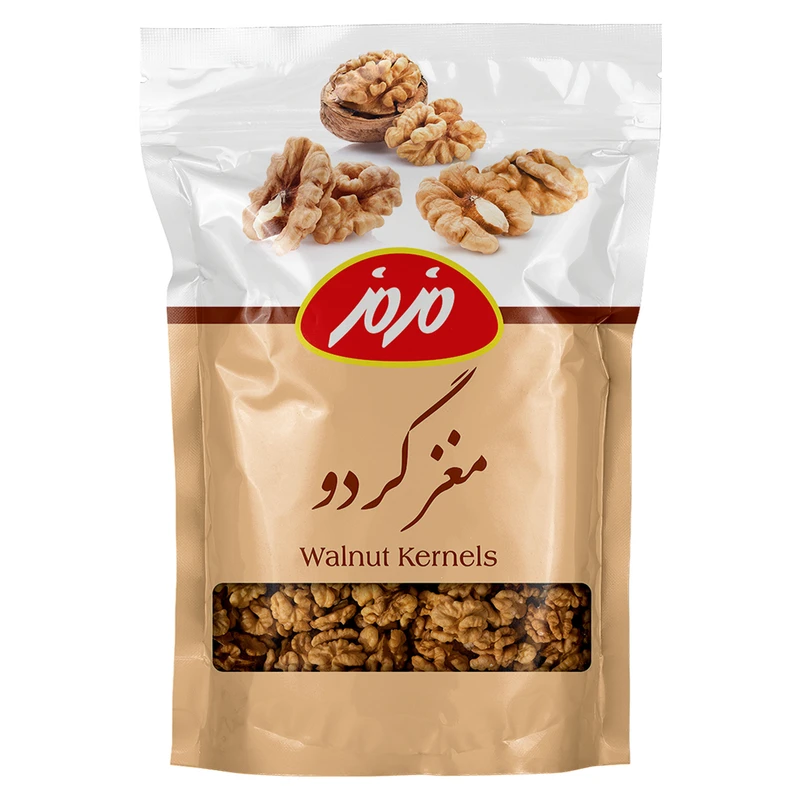 qualityq_90-11050 مغز گردو مزمز - 220 گرم - تصویر 1