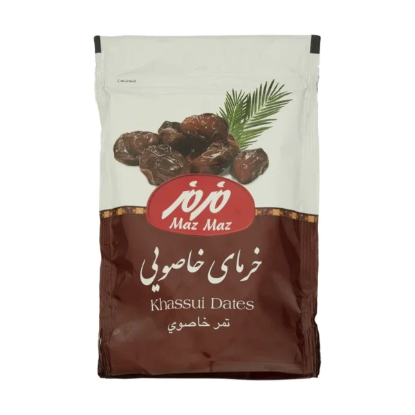 خرما خاصویی مزمز - 105 گرم