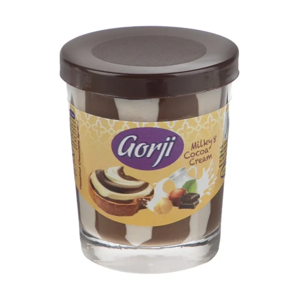 کرم کاکائو شیری فندقی گرجی - 100 گرم