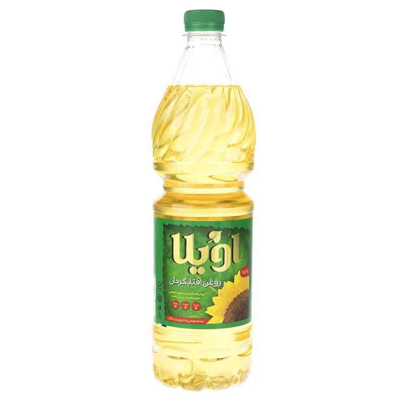 qualityq_90-12079 روغن آفتابگردان اویلا - 900 میلی لیتر - تصویر 1