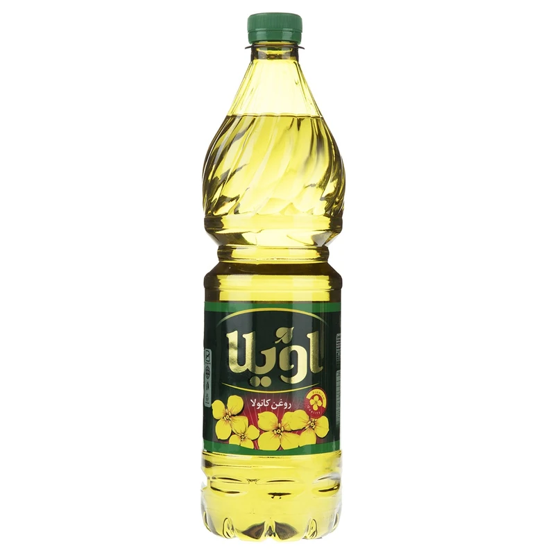 qualityq_90-12188 روغن کانولا اویلا - 900 میلی لیتر - تصویر 1