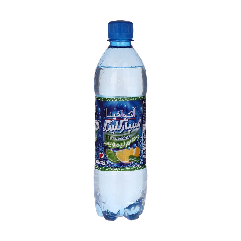 qualityq_90-12926 نوشابه گازدار با طعم لیمویی آکوافینا - 500 میلی لیتر - تصویر 1
