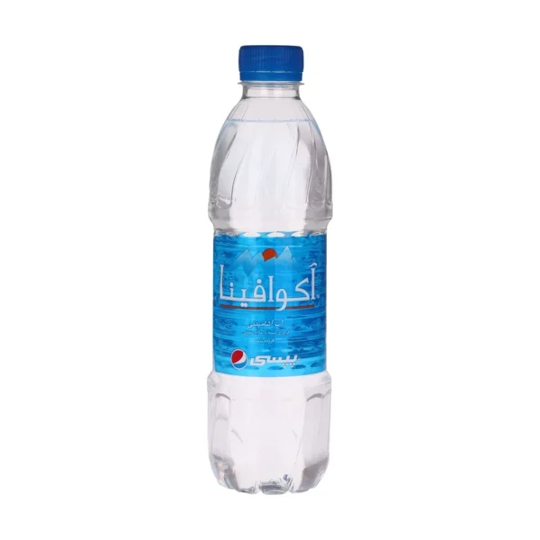 آب معدنی آکوافینا - 500 میلی لیتر