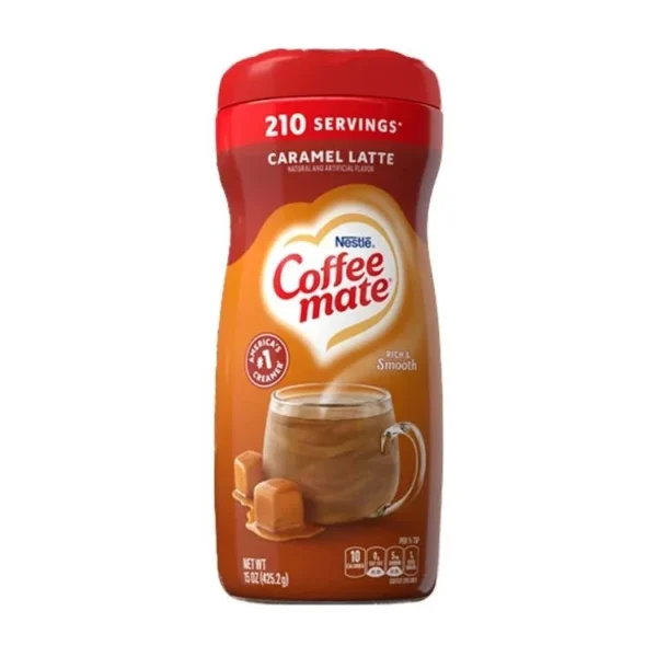 کافی میت طعم کارامل لته نستله - 425 گرم