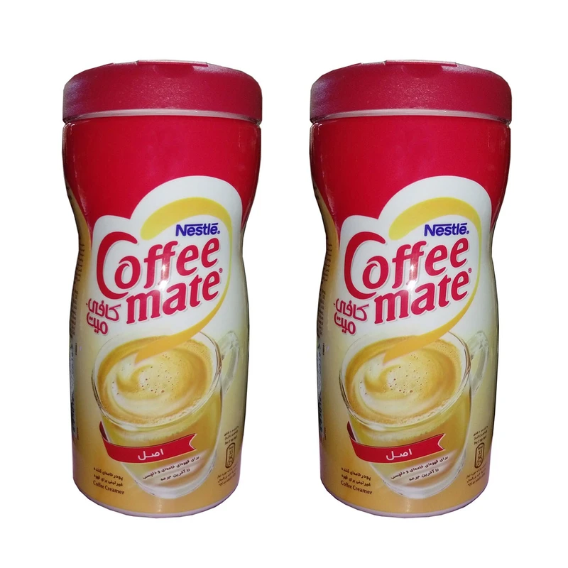 qualityq_90-13930 قوطی کافی میت نستله مدل اورجینال 170 گرمی مجموعه 2 عددی - تصویر 1