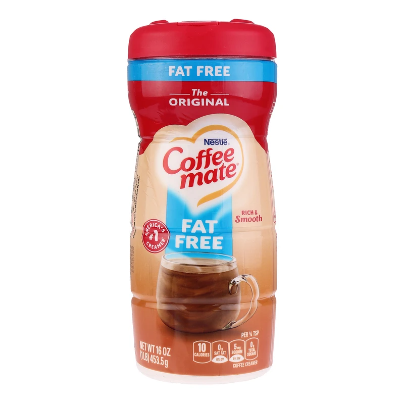 qualityq_90-14110 کافی میت بدون چربی نستله - 453 گرم - تصویر 1