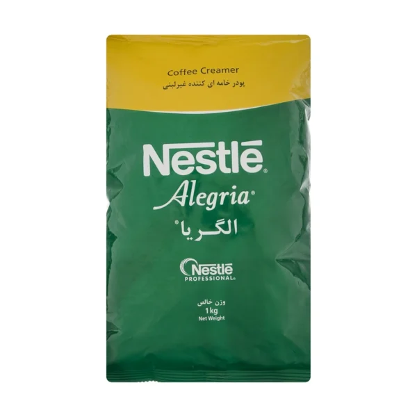 پودر خامه ای کننده نستله - 1 کیلوگرم