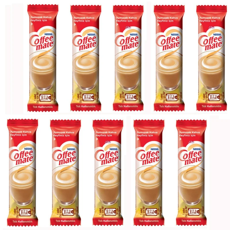 qualityq_90-14279 پودر کافی میت بدون کاسترول نستله بسته 10 عددی - تصویر 1