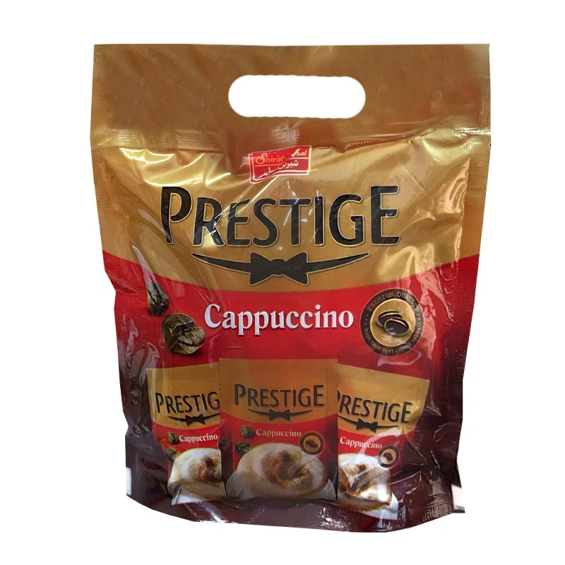 qualityq_90-14654 کاپوچینو پرستیژ شیرین عسل - 20 گرم بسته 20 عددی - تصویر 1