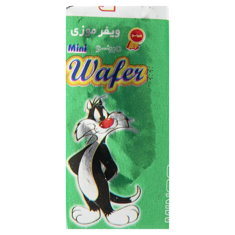 qualityq_90-16284 ویفر موزی مینو 30 گرم - تصویر 1