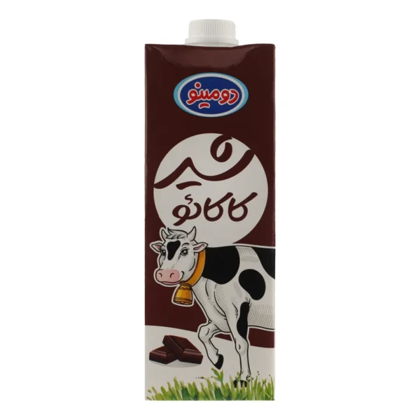 شیرکاکائو دومینو - 1 لیتر
