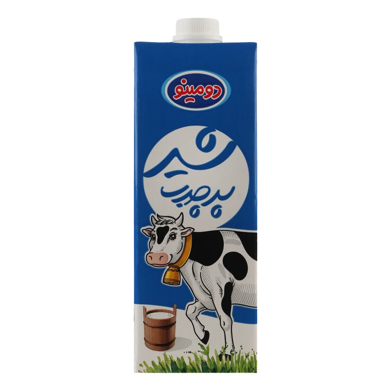 qualityq_90-16476 شیر پرچرب دومینو - 1 لیتر - تصویر 1