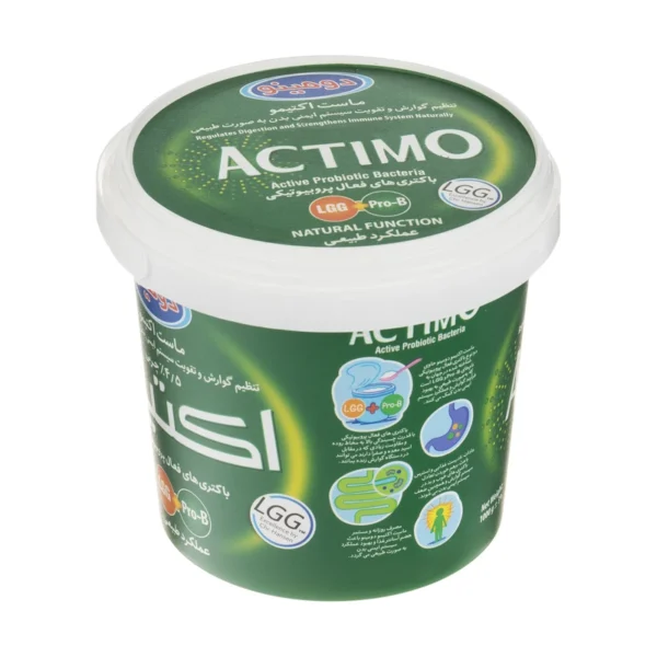 ماست اکتیمو دومینو - 1 کیلوگرم