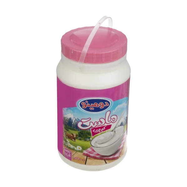 ماست کم چرب دومینو - 2 کیلوگرم