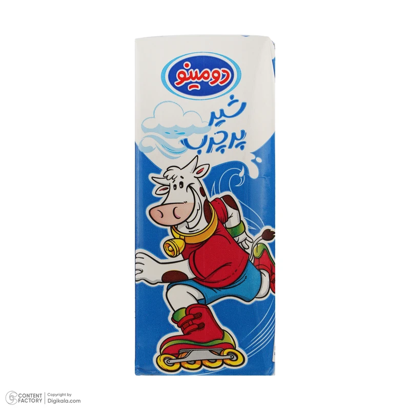 qualityq_90-16841 شیر پرچرب دومینو مقدار 0.2 لیتر - تصویر 1