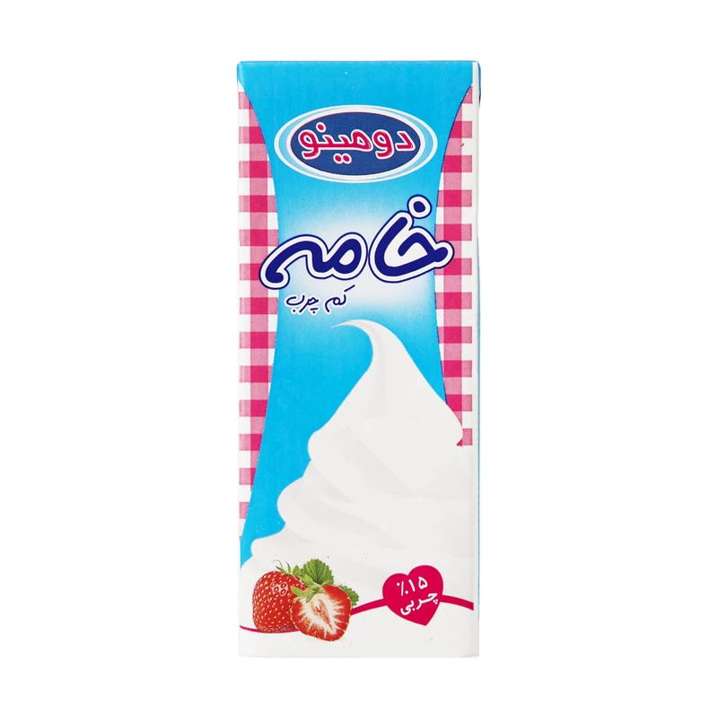 qualityq_90-17061 خامه دومینو - 200 گرم - تصویر 1