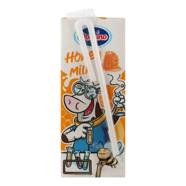 شیر عسل دومینو مقدار 0.2 لیتر