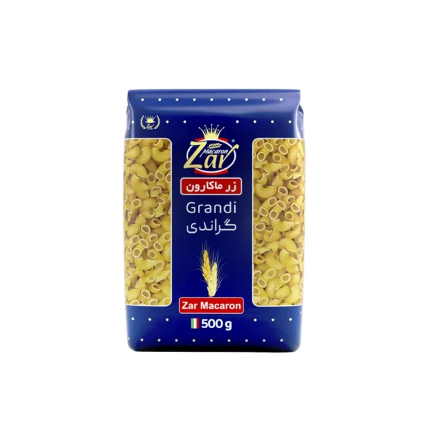 ماکارونی گراندی زر ماکارون - 500 گرم