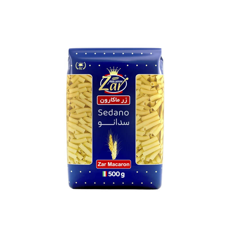 qualityq_90-17724 ماکارونی سدانو زر ماکارون مقدار 500 گرم - تصویر 1
