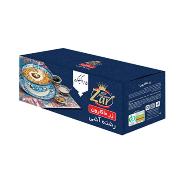 رشته آشی زرماکارون - 2500 گرم