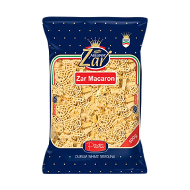 qualityq_90-17946 ماکارونی زنگوله زر ماکارون - 500 گرم - تصویر 1