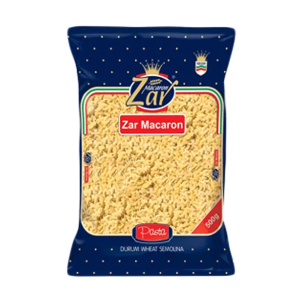 ماکارونی مزرعه حیوانات سوپی زر ماکارون - 500 گرم