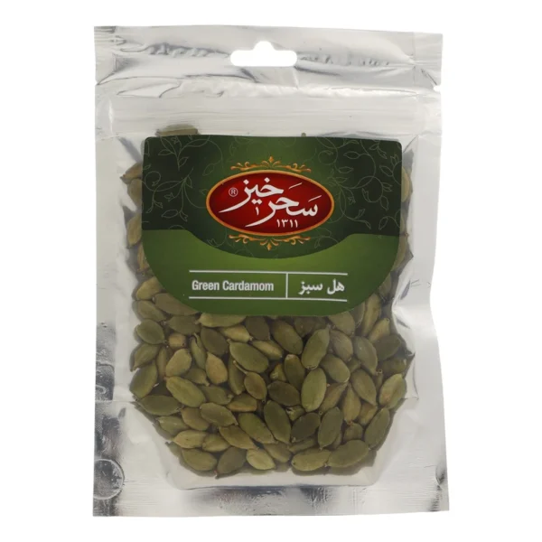 هل سبز سحر خیز - 50 گرم