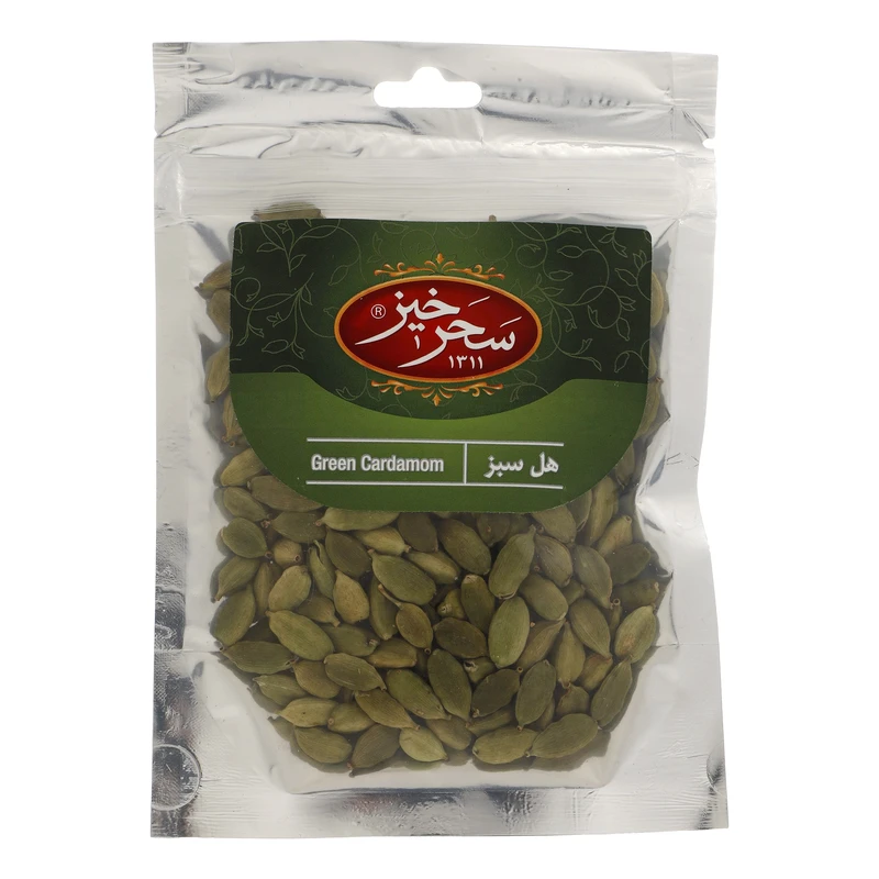 qualityq_90-18605 هل سبز سحر خیز - 50 گرم - تصویر 1