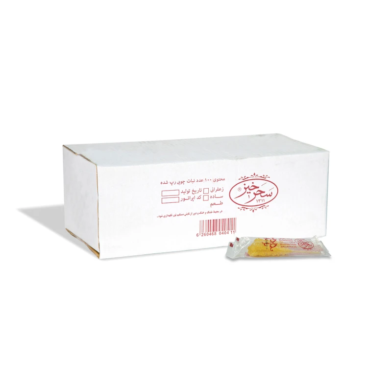 qualityq_90-18731 نبات زعفرانی سحرخیز بسته 100 عددی - تصویر 1