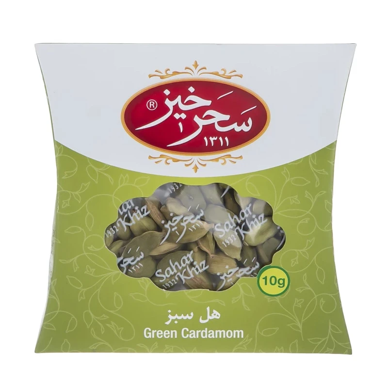 qualityq_90-19092 هل سبز سحرخیز - 10 گرم - تصویر 1