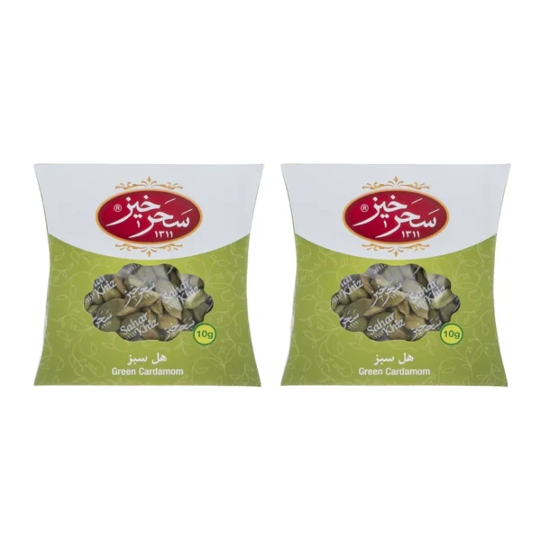 هل سحرخیز 10 گرم - بسته 2 عددی