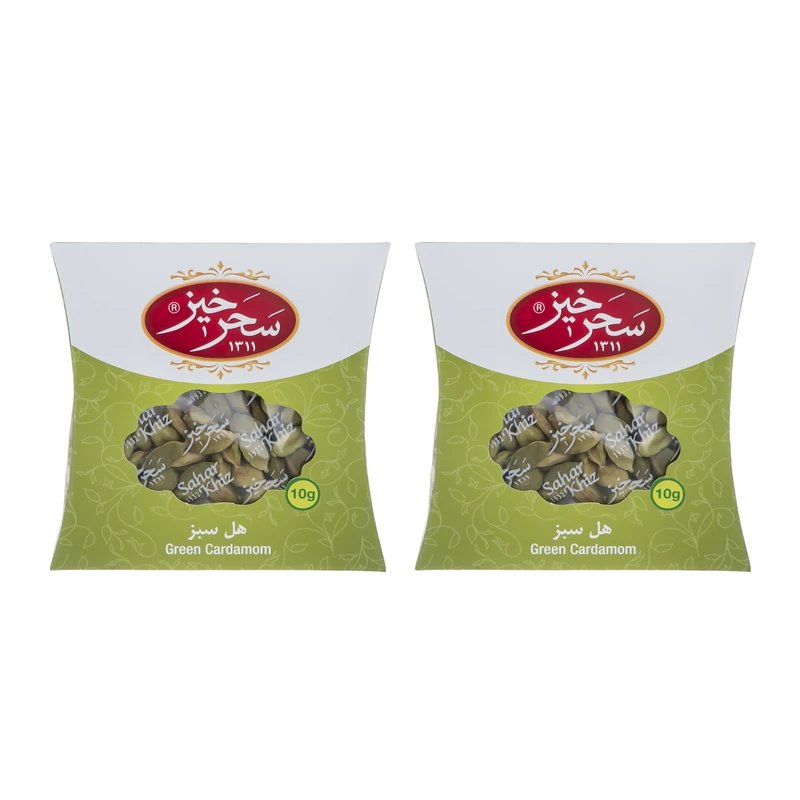 qualityq_90-19130 هل سحرخیز 10 گرم - بسته 2 عددی - تصویر 1