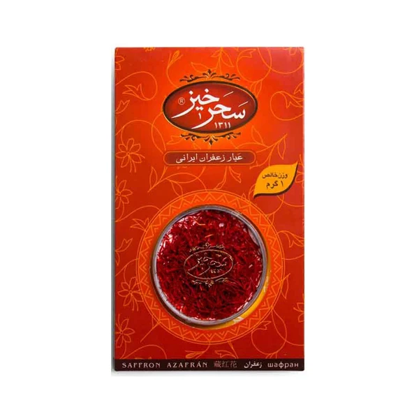 qualityq_90-19154 زعفران سرگل سحرخیز - 4.60 گرم - تصویر 1