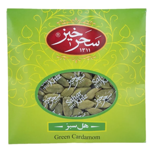 هل سبز سحرخیز مقدار 20 گرم