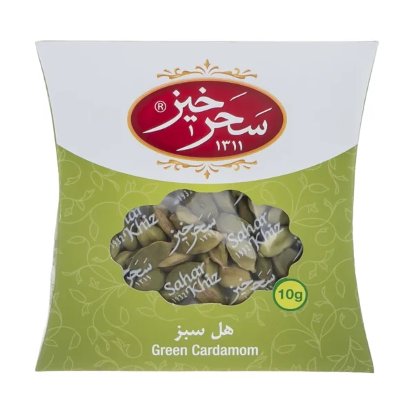 هل سحرخیز - 10 گرم