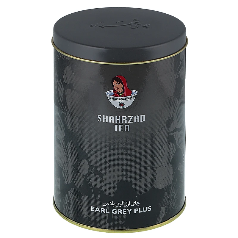 qualityq_90-19609 چای ارل گری شهرزاد - 325 گرم - تصویر 1