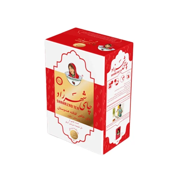 چای سیاه کلکته شهرزاد - ۵۰۰ گرم