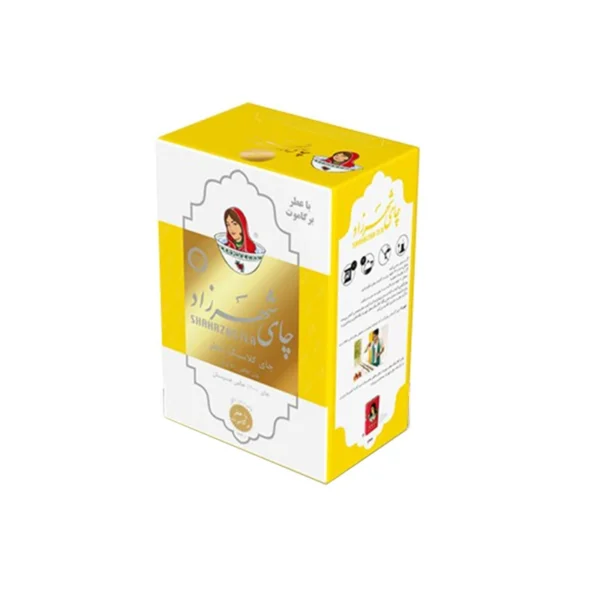 چای سیاه کلاسیک معطر شهرزاد - ۵۰۰ گرم