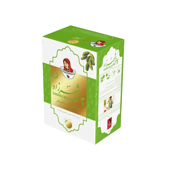 چای سیاه هل شهرزاد - 500 گرم