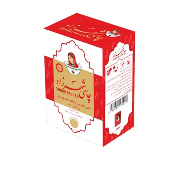 چای سیاه کلکته شهرزاد - ۱۰۰ گرم