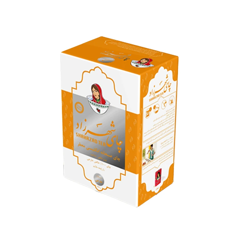 qualityq_90-19665 چای سیاه صبحانه انگلیسی معطر شهرزاد - 500 گرم - تصویر 1