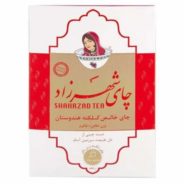 چای شکسته  چای شهرزاد  - 500 گرمی