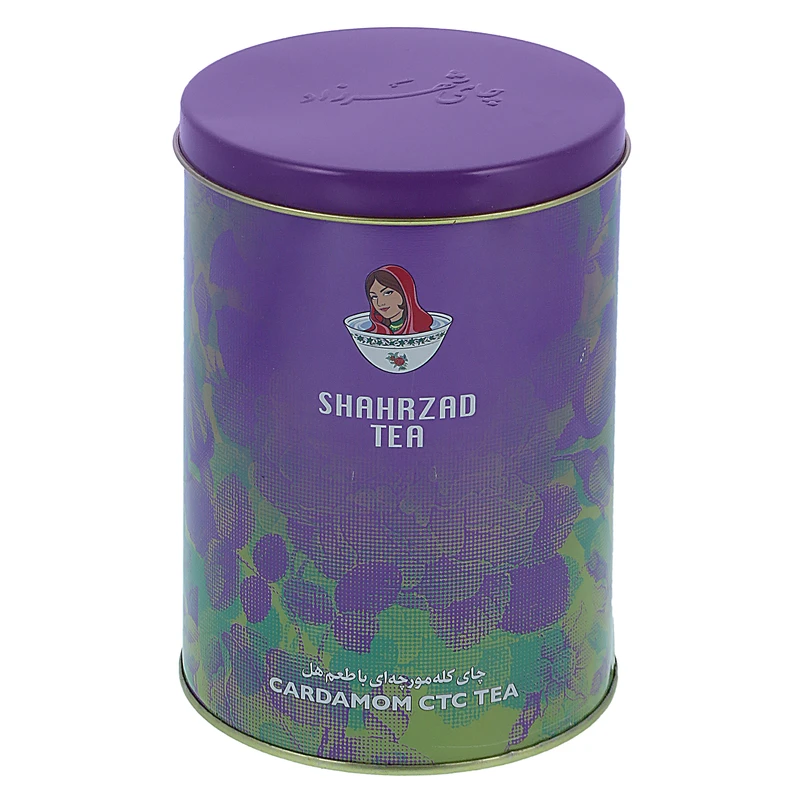 qualityq_90-20044 چای کله مورچه با طعم هل شهرزاد - 400 گرم - تصویر 1