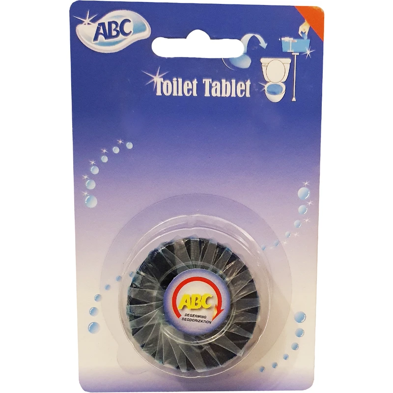 qualityq_90-2097 قرص خوشبو کننده توالت فرنگی آ.ب.ث مدل WE..1 - تصویر 1