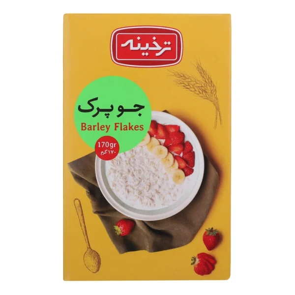 جو پرک ترخینه - 170 گرم